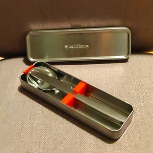 Small hours cutlery set